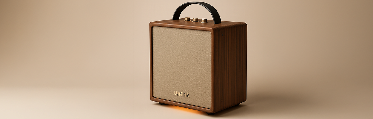 new lumina speeker out soon little